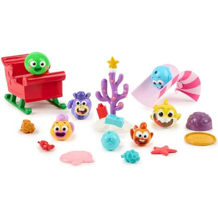 Baby Shark Advent Calendar – Bild 8