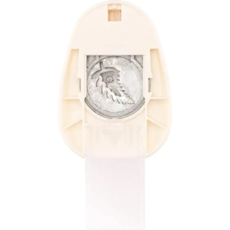 Vaessen Creative Motivstanzer Set, Herbst, 5 Stück, für Papier bis 250 g/m², Weiß-gold – Bild 5