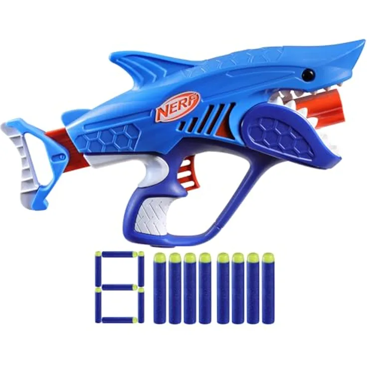 NERF SHARKFIRE - Preisvergleich