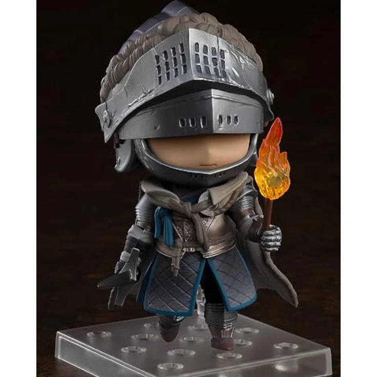 Max Factory Elden Ring - Vagabond Nendoroid Actionfigur, Zubehör inklusive Langschwert und Heizschild – Bild 4