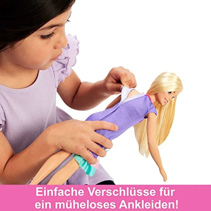 Barbie My First Deluxe Doll Malibu – Bild 4