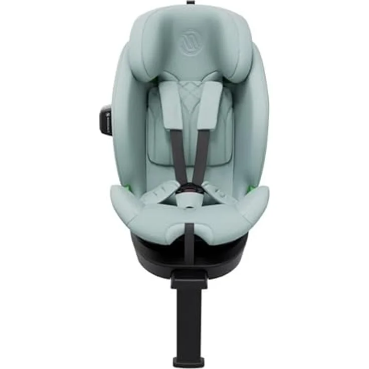 Avionaut Stardust Reboard Kindersitz, drehbar und anpassbar von 40 bis 150 cm, Mint – Bild 5