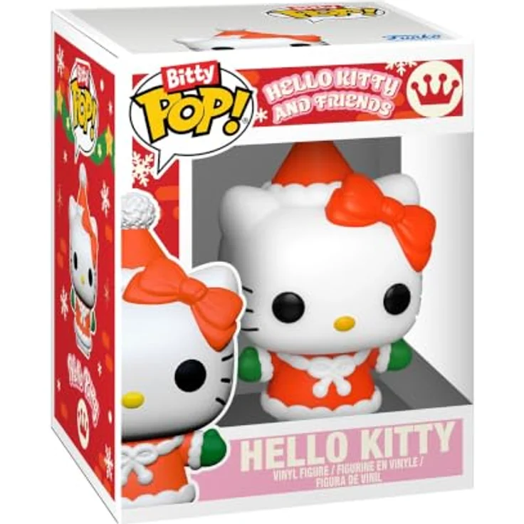 Funko Hello Kitty And Friends Adventskalender, Sammelfigur aus hochwertigem Kunststoff, 26 cm hoch, ideal für Sammler und Fans ab 3 Jahren – Bild 17