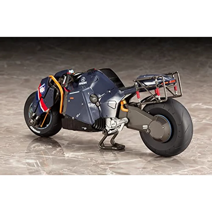 Kotobukiya Death Stranding Plastic Model Kit 1/12 Reverse Trike, 20 cm mit mehreren Artikulationspunkten und Austauschteilen – Bild 11