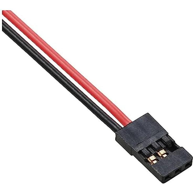 Reely Modellbau-Akkupack (NiMh) 4.8 V 2300 mAh, 4 Mignon Zellen (AA) Side-by-Side mit JR-Buchse, selektierte Zellen und Silikonkabel – Bild 2