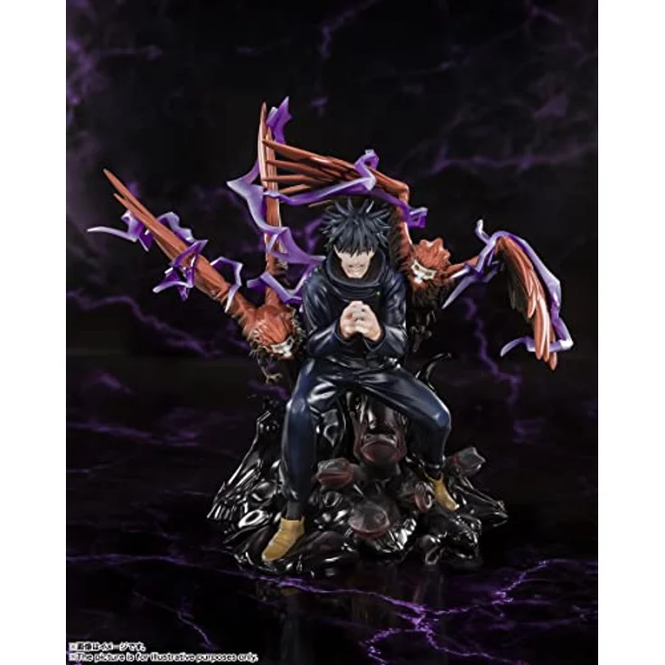 Tamashi Nations - Jujutsu Kaisen - Megumi Fushiguro, Bandai Spirits FiguartsZERO – Bild 3