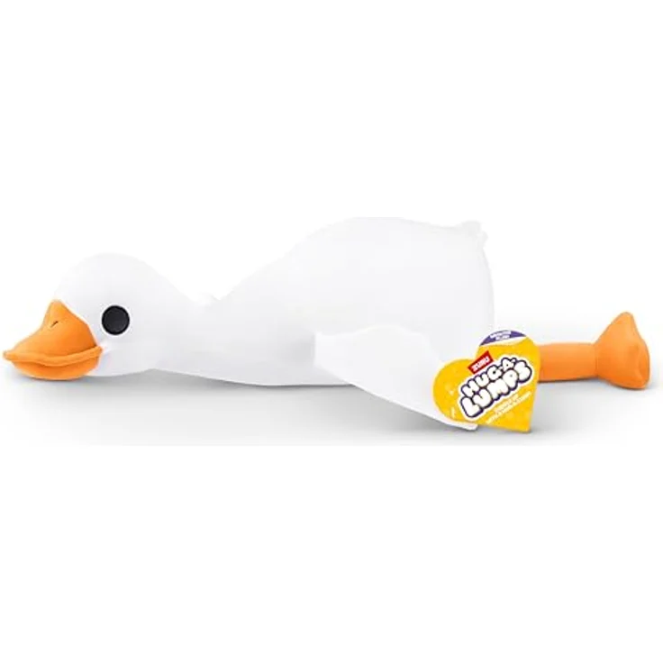 Hug-A-Lumps Kawaii Kapsel von ZURU, Überraschungsspielzeug mit gewichteter Plüschumarmung, Japan-Thema, 1,5 kg – Bild 1