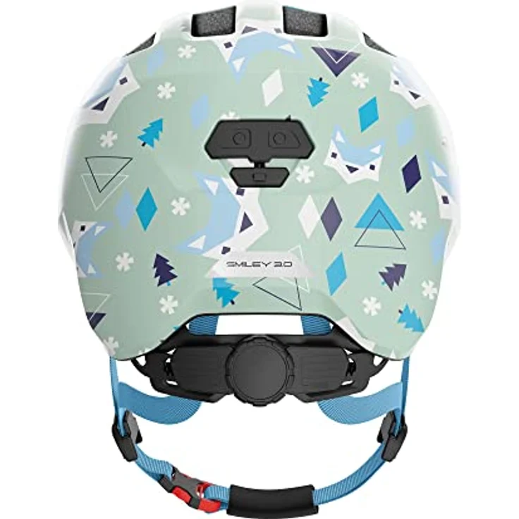 Abus Smiley 3. 0 Helm Green Nordic – Bild 5
