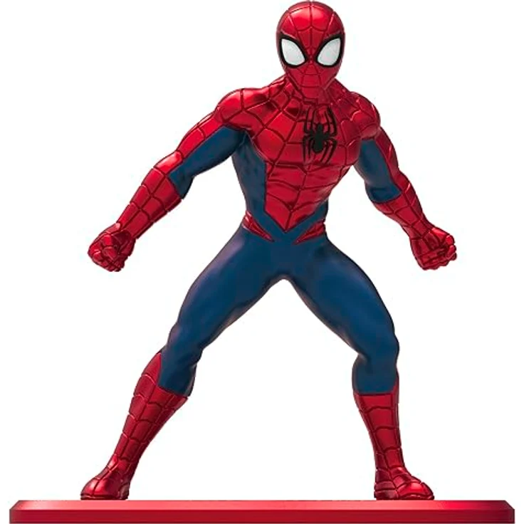 Jada Toys 253221016 - Marvel Nanofiguren Blind Pack - Marvel Metall Sammlerfiguren im Blind Pack, 4 cm, Ab 3 Jahren, Zufällige Auswahl – Bild 2