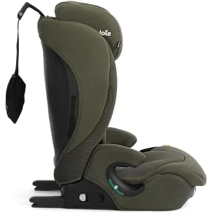 Joie i-Irvana Max, i-Size Kindersitz R129 (76-150 cm), mit 5-Punkt-Gurt und ISOFIX, Farbe Fern – Bild 3