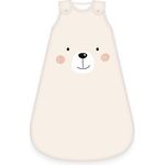Herding babybest Schlafsack, Little Bear Motiv, 90 cm, Seitlich umlaufender Reißverschluss und Druckknöpfe