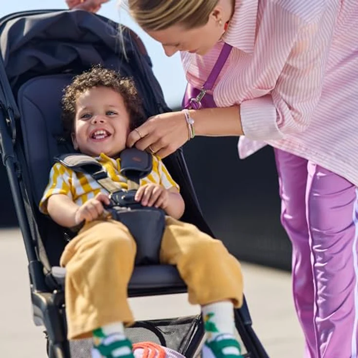 Bebeconfort Zephir, kompakter Kinder-Buggy für 0–4 Jahre, kabinentauglich und superleicht, ideal für Reisen, bis 22 kg – Bild 11