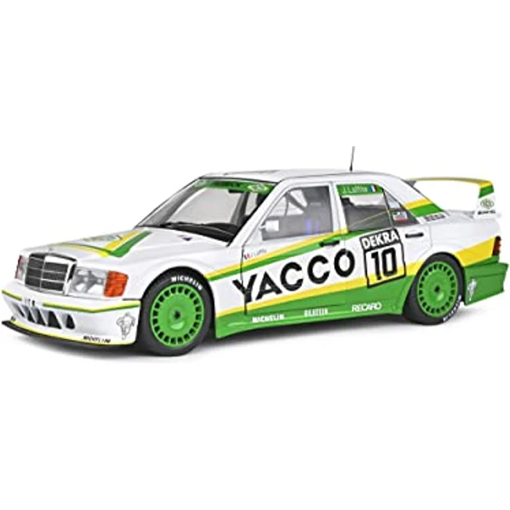 1:18 MB EVO 2 weiß #10 – Bild 2
