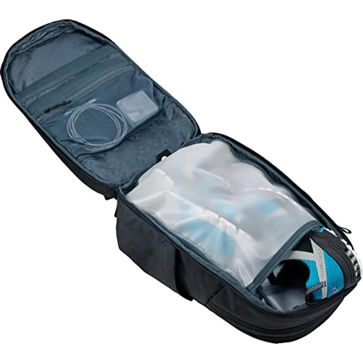 Thule Aion Travel Backpack 40L Reisetasche Black One-Size – Bild 4