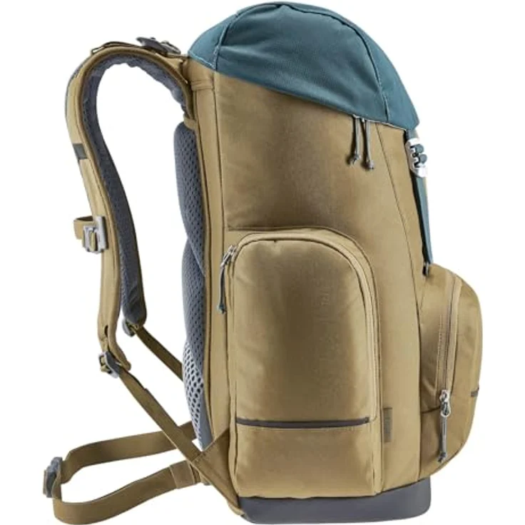 DEUTER Rucksack SCULA clay-arctic – Bild 4