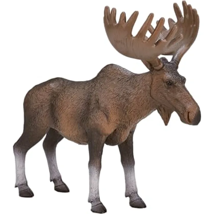 Mojö Woodland - Europäischer Elch - Spielfigur 387023