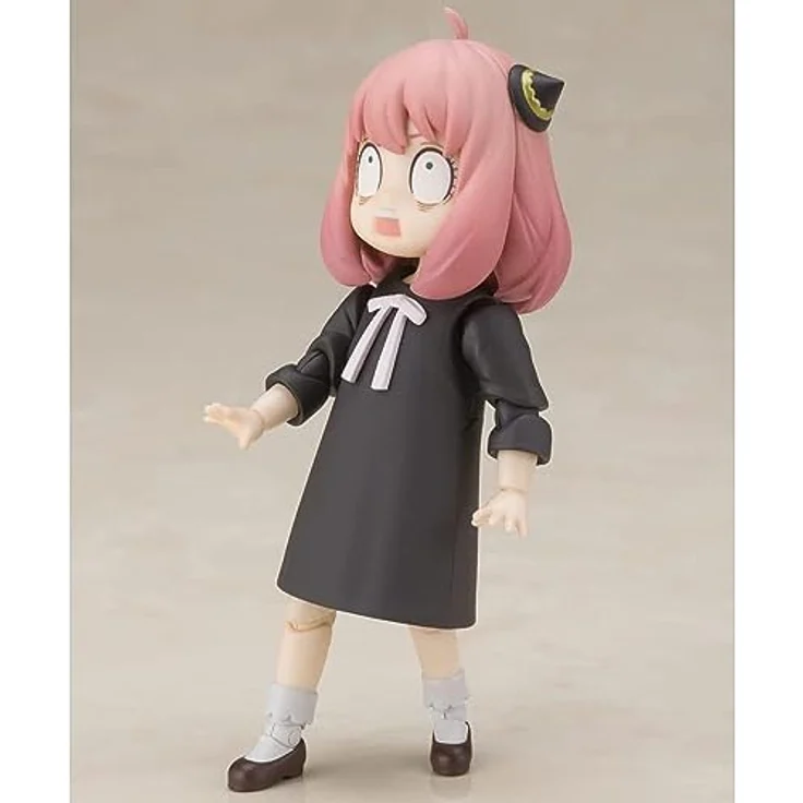 Bandai Tamashii Nations SPY X Family - Anya Forger - Figurine S. H. Figuarts 8cm – Bild 3