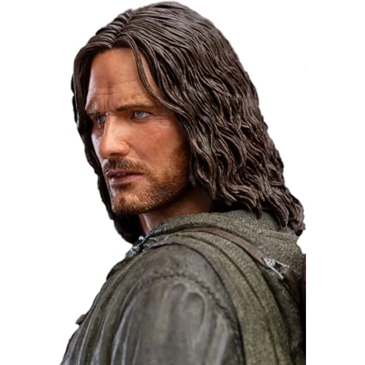Weta Workshop Der Herr der Ringe Statue 1/6 Aragorn, Hunter of The Plains (Classic Series) 32 cm – Bild 7