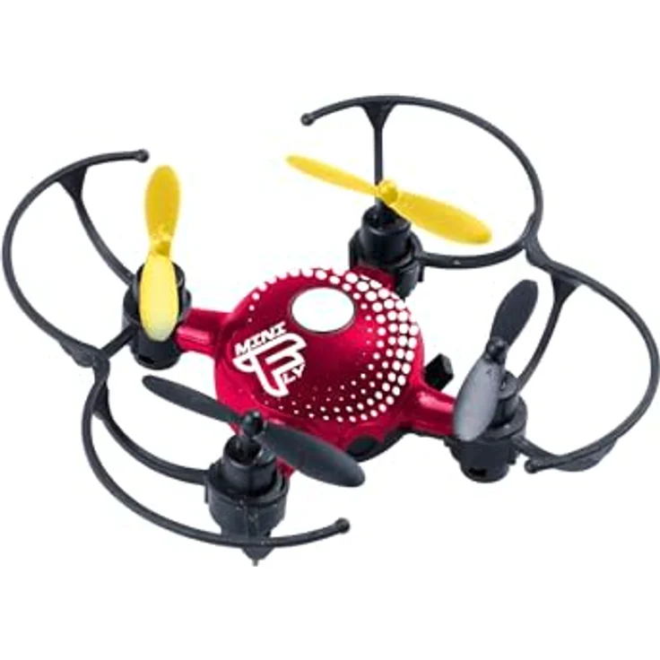 Revell Control Ferngesteuerte Drohne Mini Fly, RC Quadrocopter mit leichter Bedienung und kompaktem Design – Bild 3