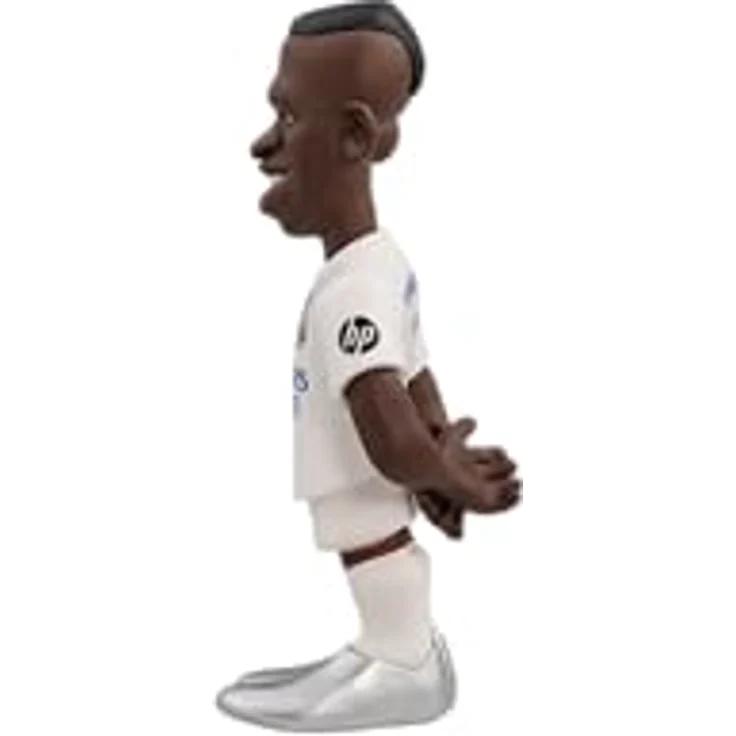 MINIX Fußball Stars #203 - Real Madrid - Vinicius 7 - Sammelfigur 12 cm - PVC-Figur, offiziell lizensiert, Ausstellungsbox, Sammlerstück – Bild 4