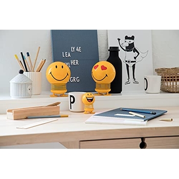 PARTYRama Stretchy Smiley Figuren – 20 Stück, Gelb, Aus Kunststoff, Zum Füllen Von Goodie-Bags & Als Party-Mitgebsel