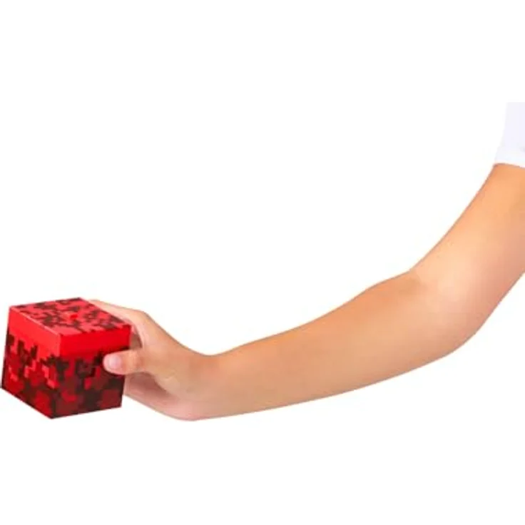 Brawl Stars Minecraft Surprise Cube Capsule, Blind Pack mit 7 cm Figur und Überraschungs-Ei, 1 von 12 Sammlereditionen – Bild 5