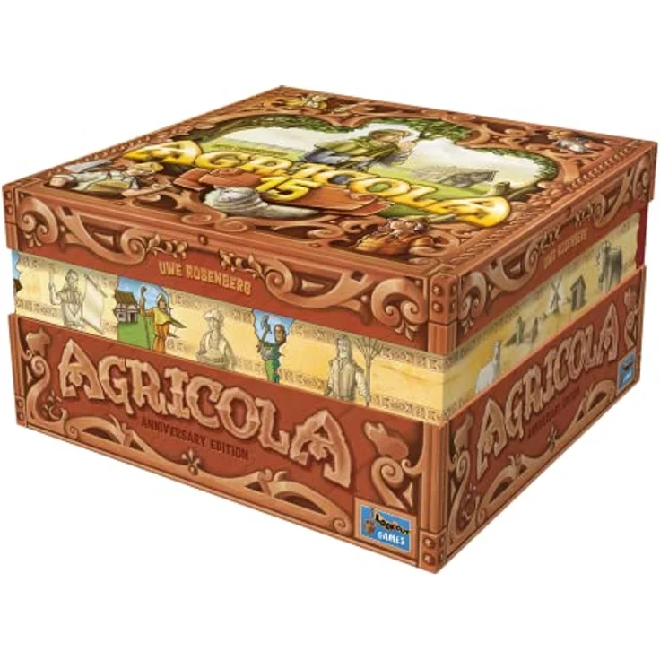 Agricola 15 Jahre Jubiläumsbox – Bild 9