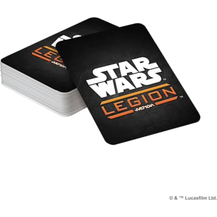 Atomic Mass Games Star Wars: Legion – Galaktische Republik Einheitenkarten-Set (Deutsch), aktualisierte Einheiten- und Aufwertungskarten für Republic-Einheiten – Bild 5