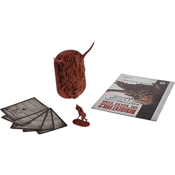 Steamforged Games SFRE2-004B Zubehör, Brettspiel Zubehör für Erwachsene, schwarz – Bild 1