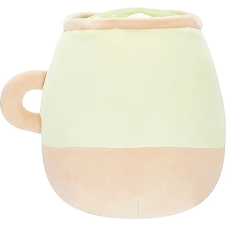 Squishmallows SQCR04121 - Rosemund der Matcha Latte 19 cm, offizielles Kelly Toys Plüsch, superweiches Kuscheltier – Bild 4