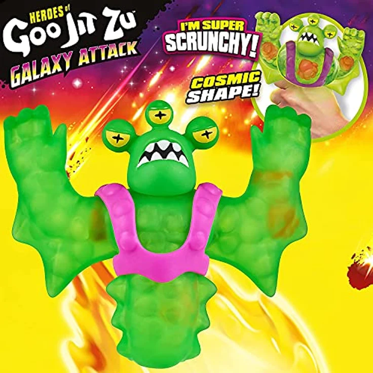 Heroes of Goo Jit Zu - Galaxy Attack Merculok, 41211 – Bild 7