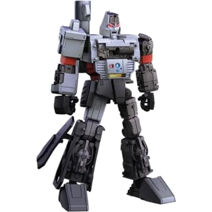 Blokees Transformers G1 Megatron, detailgetreue Actionfigur, 32 cm, Mehrfarbig, aus hochwertigem ABS – Bild 3