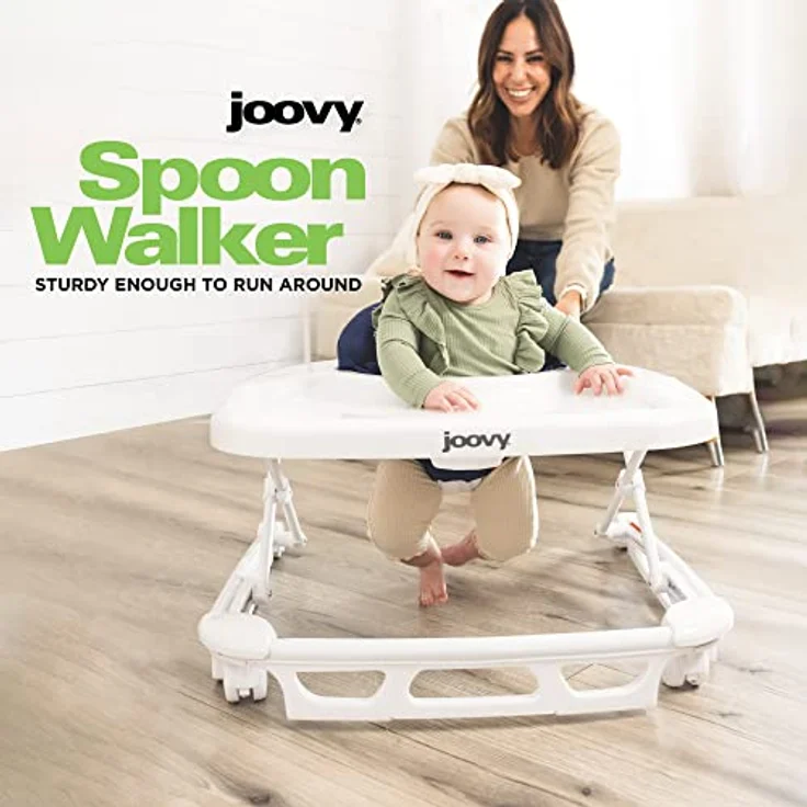 Joovy 00120 Spoon Walker, blau – Bild 4