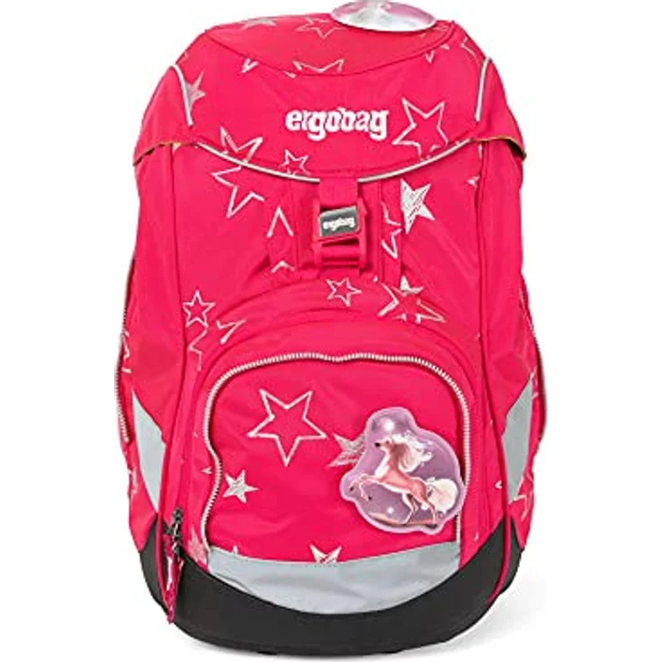 ergobag Schulrucksack-Set 6tlg. CinBärella – Bild 2
