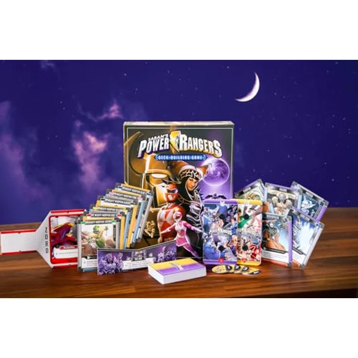Power Rangers Deck-Building Game (engl. ) – Bild 9