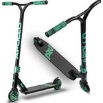 Apollo Stuntscooter Hawk - Freestyle Kickscooter für Kinder und Erwachsene, Kinderroller, Trick Roller für Jungen und Mädchen ab 6 Jahren, Stunt Scooter für Beginner und erfahrene Kids, Stunt Roller, blau