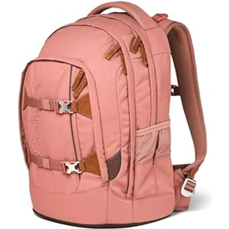 Satch Pack Schulrucksack Nordic Coral – Bild 5