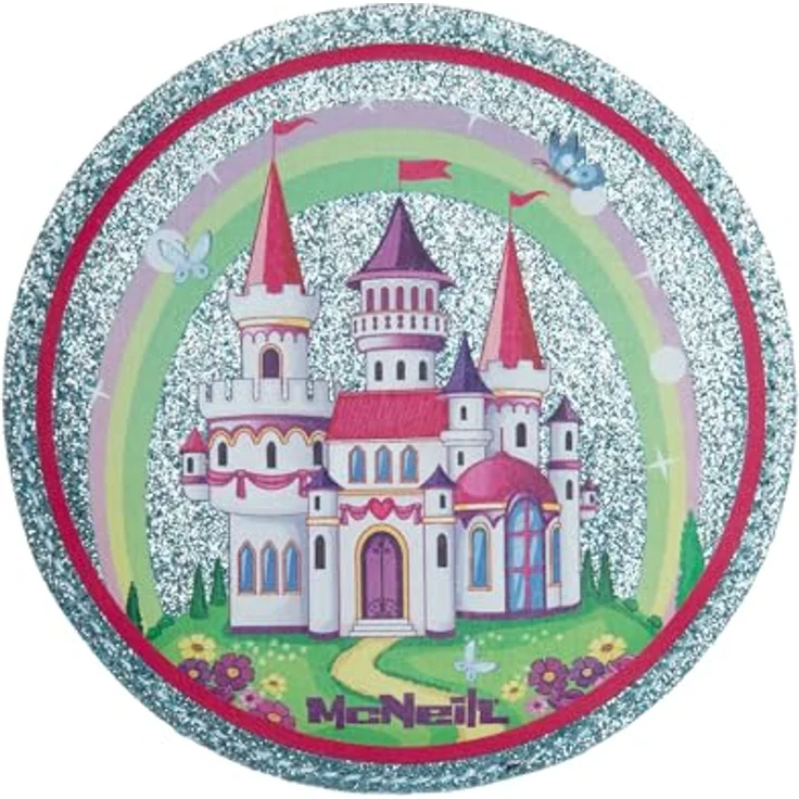 McNeill McAddys zu Schulranzen Prinzessin Schloß – Bild 2