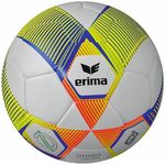 Erima Hybrid Lite 350g Trainingsball, rotblau, Größe 4