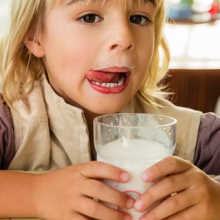 Little Dutch Sailors Bay Kinderglas Blau – Bild 6