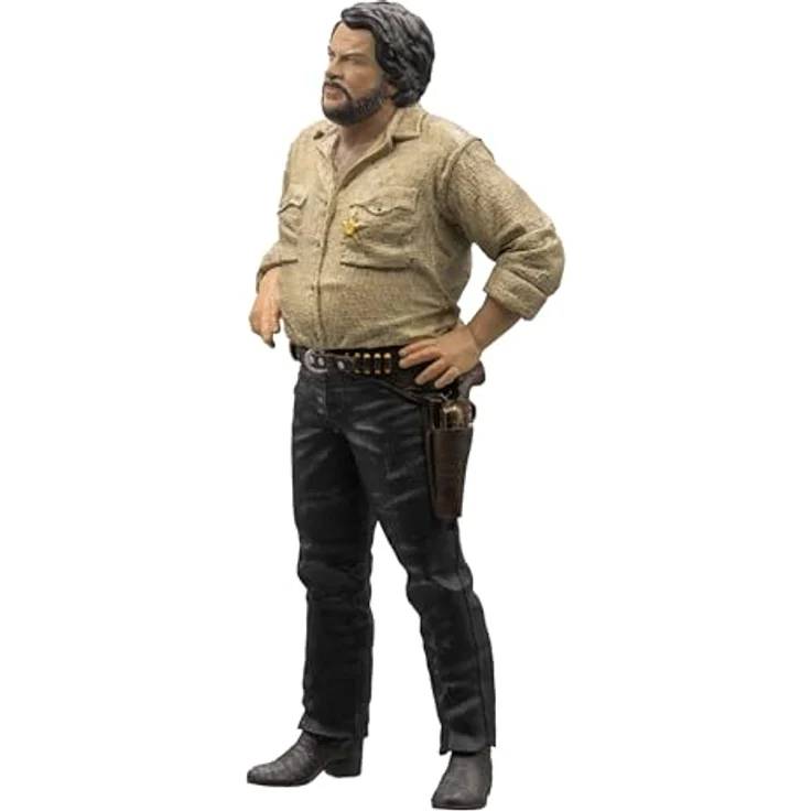 Infinite Statue Bud Spencer Bambino – Filmszene Vier Fäuste für EIN Halleluja – Sammelfigur aus PVC, Maßstab 1/12, Höhe 16 cm – Bild 3