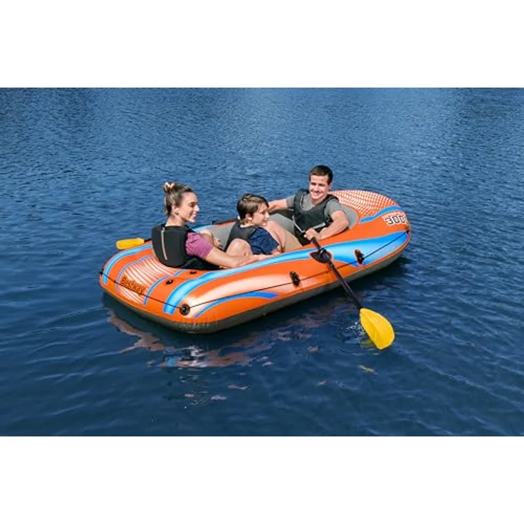 Bestway, Schlauchboot, (246 cm, 3 Pers.) – Bild 2