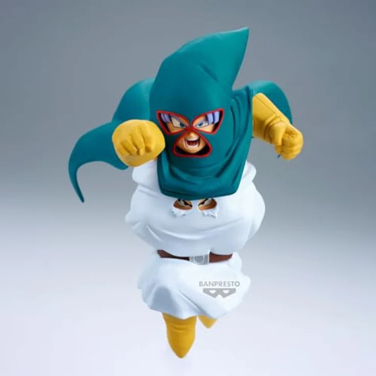 Banpresto Dragon Ball Z Match Makers PVC Statue Mighty Mask, 13 cm, limitierte Auflage – Bild 4