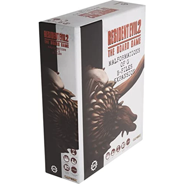 Steamforged Games SFRE2-004B Zubehör, Brettspiel Zubehör für Erwachsene, schwarz – Bild 3