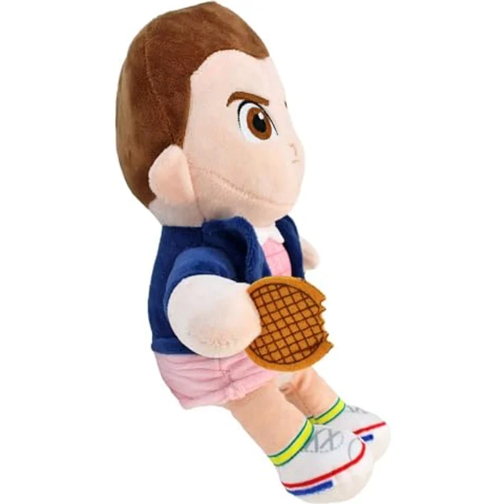 Whitehouse Leisure Stranger Things Elf Kuscheltier, ca. 34 cm, offiziell lizenziert mit hochwertigen Details – Bild 5