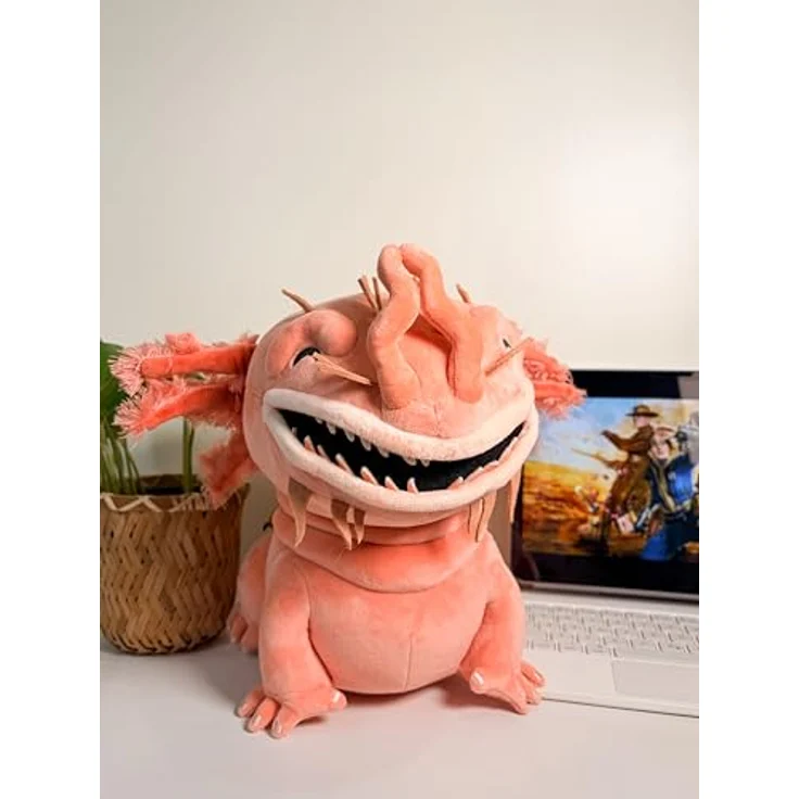 Youtooz Fallout Plüschfigur Gulper, 22 cm - offiziell lizenziertes Sammlerstück aus 100 % Polypropylen, geeignet für Kinder ab 3 Jahren – Bild 6