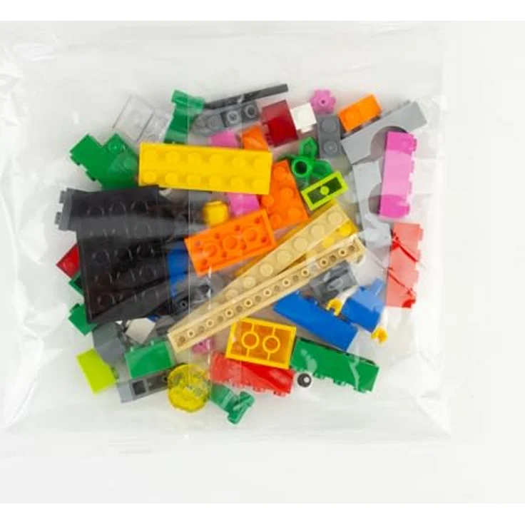 Stein-Experte Lego® Serious Play 2000414 Starterset mit Windows Exploration Bag – Kreatives Workshop-Duo zur Förderung von Teamarbeit und Problemlösung – Bild 3
