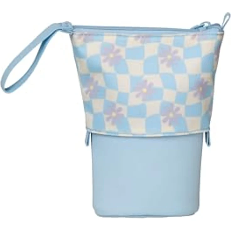 Satch Federmäppchen Pencil Slider, (1-tlg), mit Slide-Funktion, wasser- und schmutzabweisend, recyceltes Polyester – Bild 3
