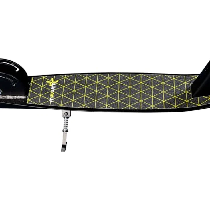 Authentic Sports Alu Scooter Pro 215mm new lime muuwmi 0 0 STK, Scooter mit speziellem Design von Authentic Media – Bild 6