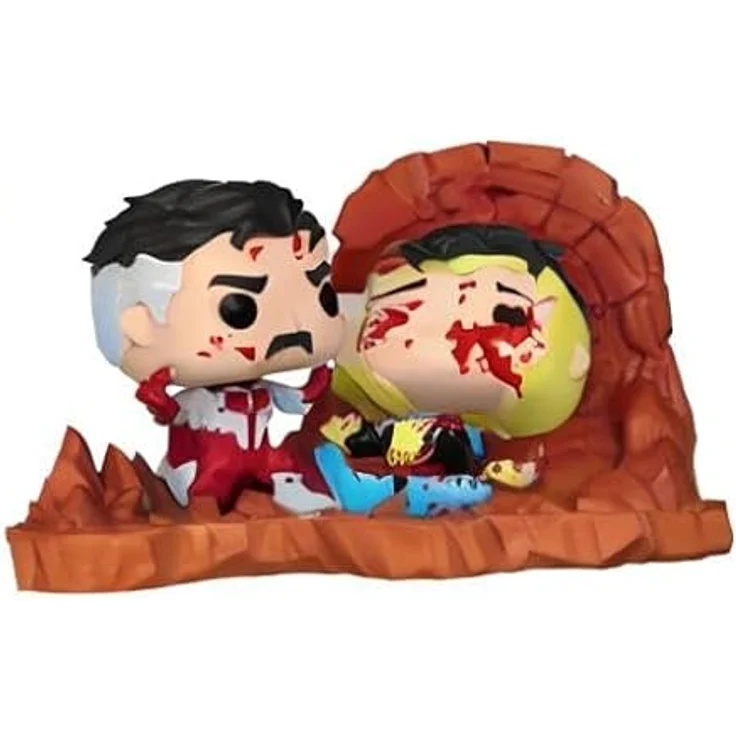 Funko Pop! Moment: Invincible (Think, Mark!) Previews Exclusive Vinyl Figure, Limitiert auf 25.000 Stück – Bild 4